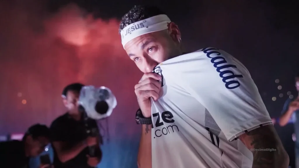 Quanto Neymar ganhou no Santos