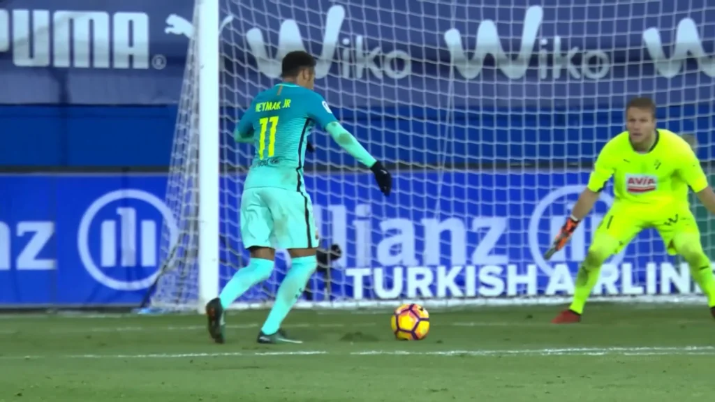 Quanto vale cada gol de Neymar